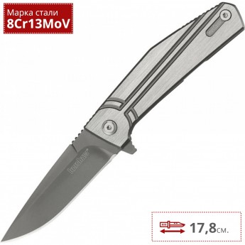 Нож KERSHAW 4030TIKVT NURA 3